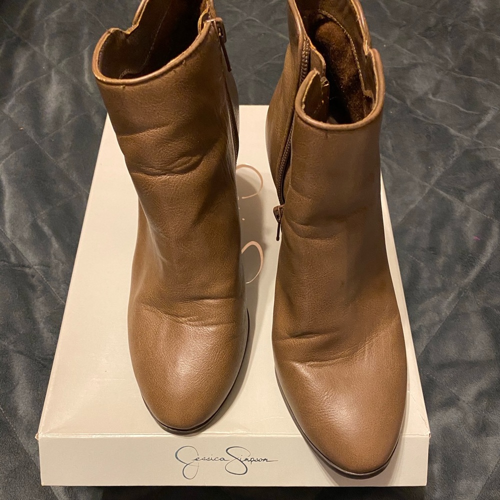 Jessica Simpson Booties
